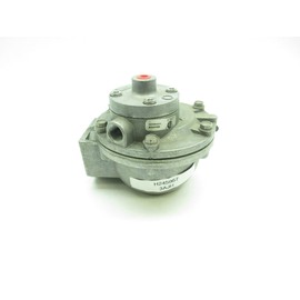 GOYEN RCA45T000 Aluminum 1-1/2IN NPT Diaphragm Valve D594818