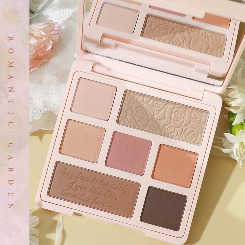 HOLD LIVE Eye Shadow Palette Highlighters High Pigment