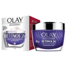 Olay Regenerist Retinol24 Night Moisturiser 50g