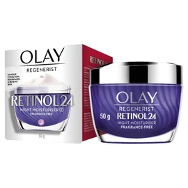 Olay Regenerist Retinol24 Night Moisturiser 50g
