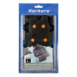 Korkers Original Ice Cleats Medium (Mens 7.5-9.5)