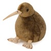 Kiwi Bird Plush Toy, Cuddly Toy, Furry Kiwi Plush Doll,