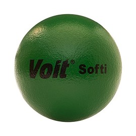 Voit® 6-1/4'' ''Softi'' Tuff Balls (EA)- Green