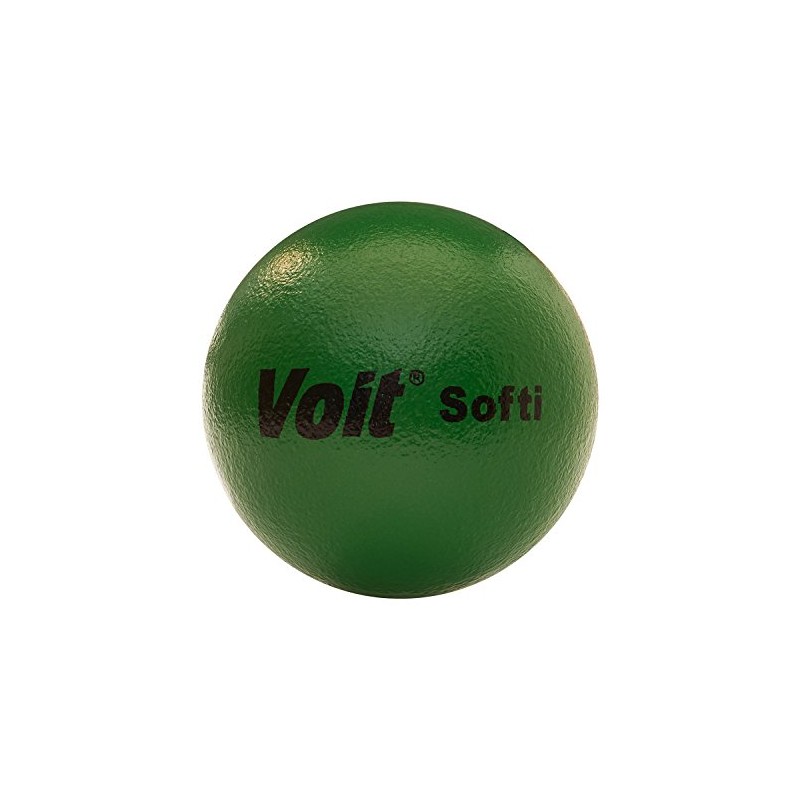 Voit® 6-1/4'' ''Softi'' Tuff Balls (EA)- Green