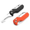 ITOKEY 2 Pack Safety Box Cutter, EDC Seat belt Cutter