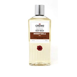 Cremo- Gel de baño con vainilla bourbon
