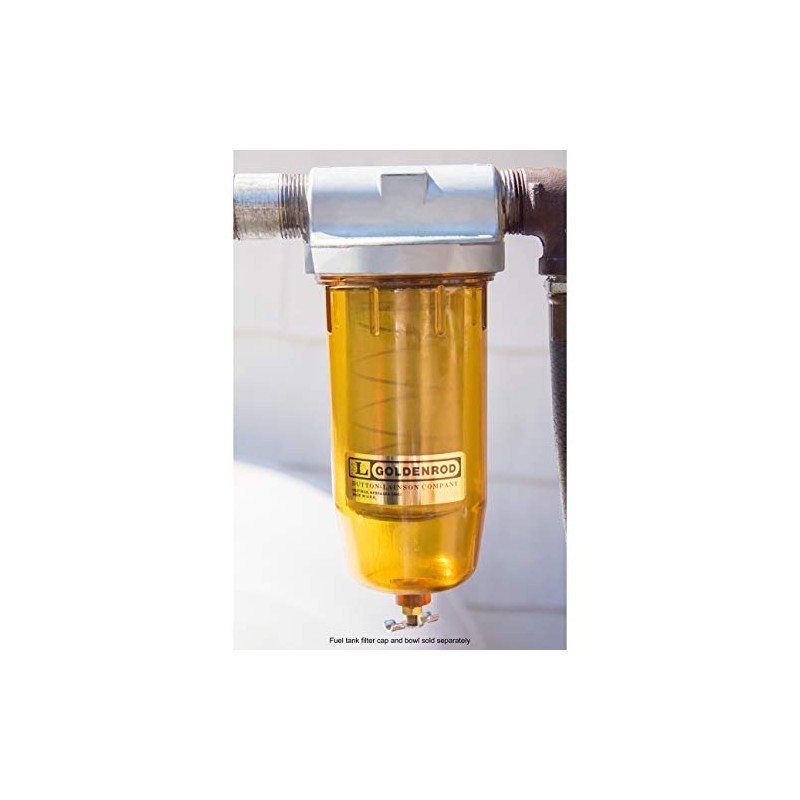 Goldenrod 470-16 80-mesh Strainer