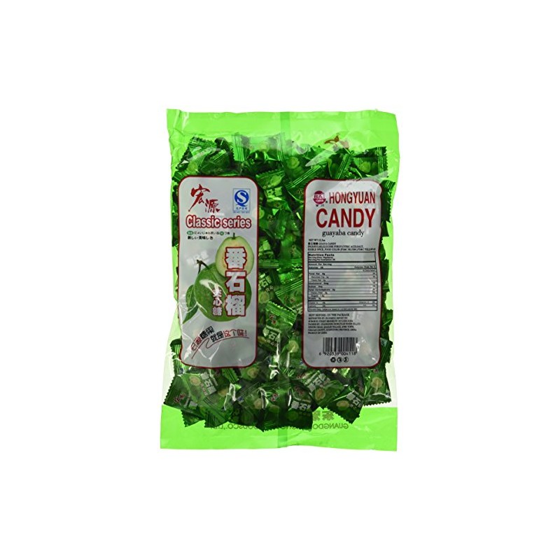 GUAVA CANDY 12.3 oz. (pack of 3)