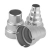 Heat Gun Nozzle Attachments 7pcs 35-40mm Shrink Wrap Heat Gun
