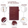 Clever Fox Wine Journal for Wine Tasting – Guided Wine