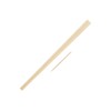 HEIKO 004636350 Aspen Genroku Chopsticks, Paper Enclosed with Toothpicks, Plain