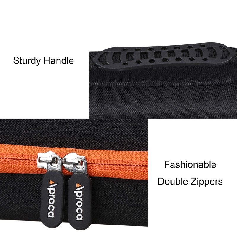 Aproca Hard Travel Storage Carrying Protective Case for BLACK+DECKER 20V