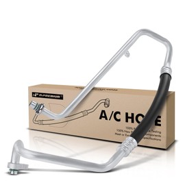 A-Premium A/C Suction Line Hose Assembly Compatible with Mazda 3 2004 2005 2006 2007 2008 2009, 2.0L 2.3L, Compressor to Evap