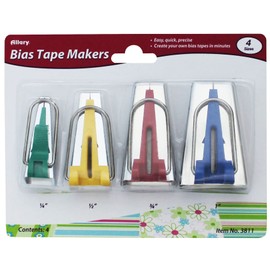 ALLARY CORPORATION BIAS Tape Makers, Assorted Sizes