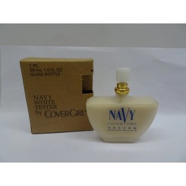 covergirl Navy White ORIGINAL Covergirl  1oz new unboxed