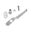 CATSELURRY Stainless Steel Specimen Presser Holder Slides Clips for Biological