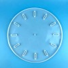 Molde De Silicona Para Reloj 5636 Redondo, 1 Pieza
