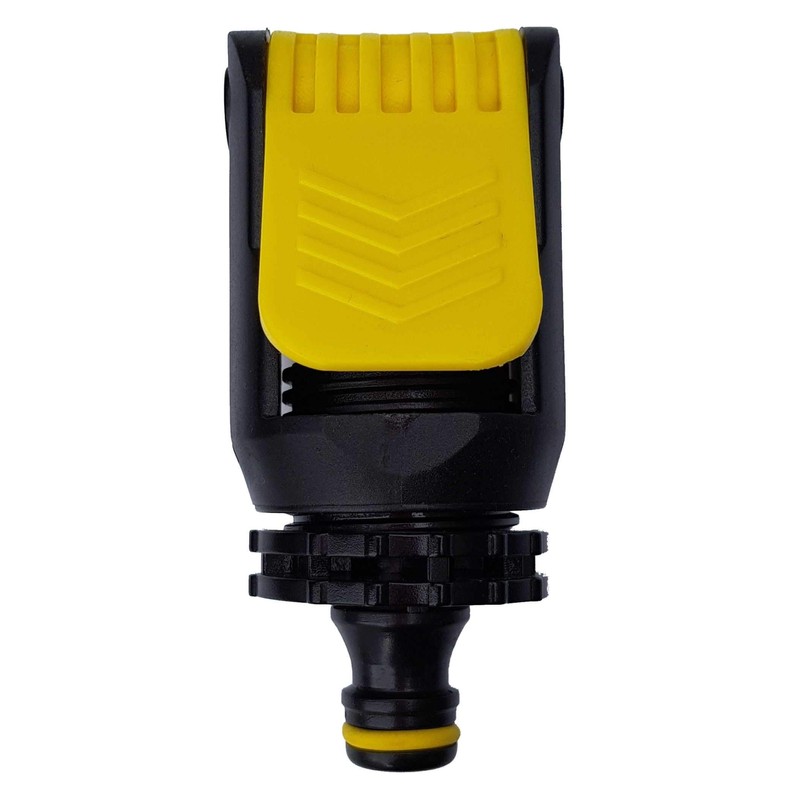 Cost Wise kitchen adjustable tap fitting to join a garden