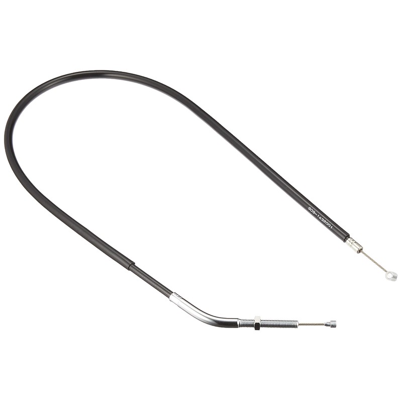 Kitaco Clutch Cable, Normal Length, GROM, Black, 909-1432001