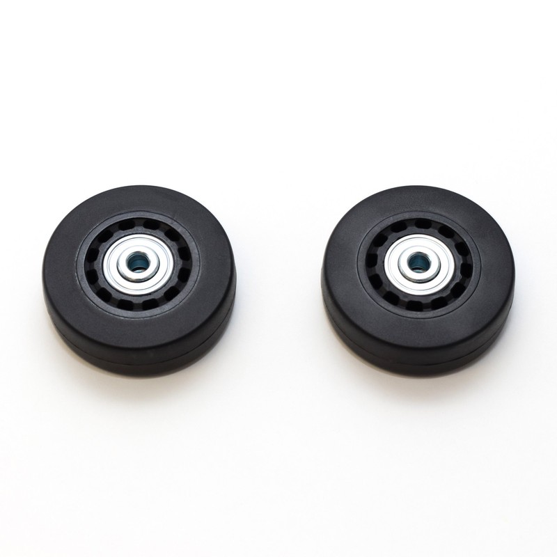 2 Pelican 1510 or 1560 replacement wheels Made by Pelican
