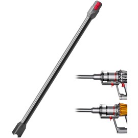 Puregad Replacement Attachments Quick Release Wand for Dyson V10 Digital Slim and V12 Detect Slim Handheld Cleaner, Cordless Stick Vacuum Parts Accessories (Gray)