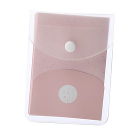 FRCOLOR 80pcs Oil Absorbing Paper Sheets for Face Blotting Tissues for Men Women Random Color for Gym Office Control for Oily Skin