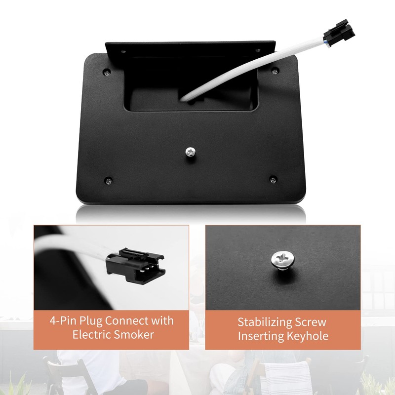 Digital Control Panel, Masterbuilt Replacement Parts, Compatible with Masterbuilt MB20071317/