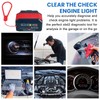 OBD2 Diagnostic Device, OBD2 Bluetooth Adapter, Scanner Car Diagnostic Tools,