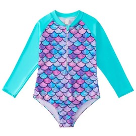 Children Swimsuit Comfortable Elastic Swim Bath Swimming Suit 1 Piece for Beach Pool Shown As Picture 150cm / 59.06in