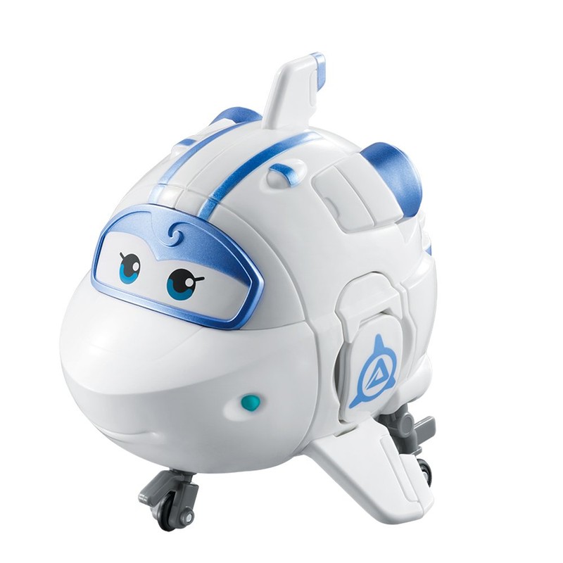 Super Wings |Series 2 | Transform a bots | Astra