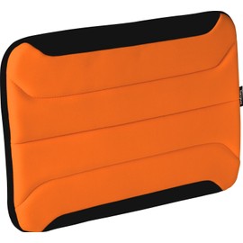 Targus Zamba Neoprene Sleeve Designed for 10.2 Inch Netbooks TSS13505US (Orange)