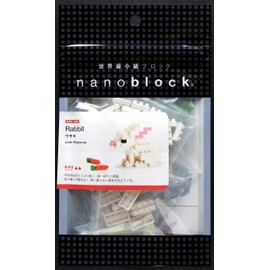 Nanoblock Collection Rabbit