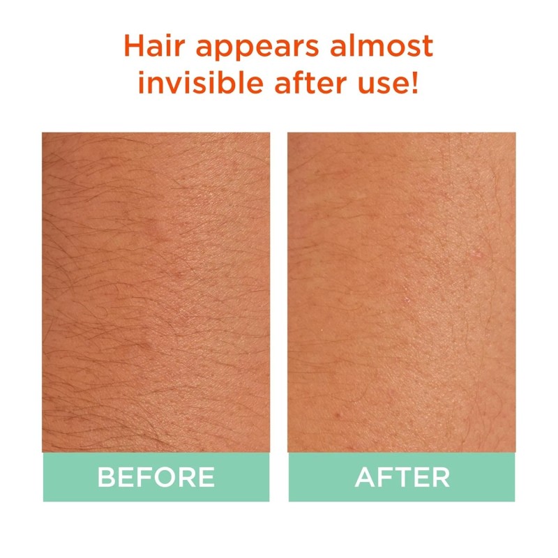 Sally Hansen Bleach Cream for Facial & Body Hair Vegan