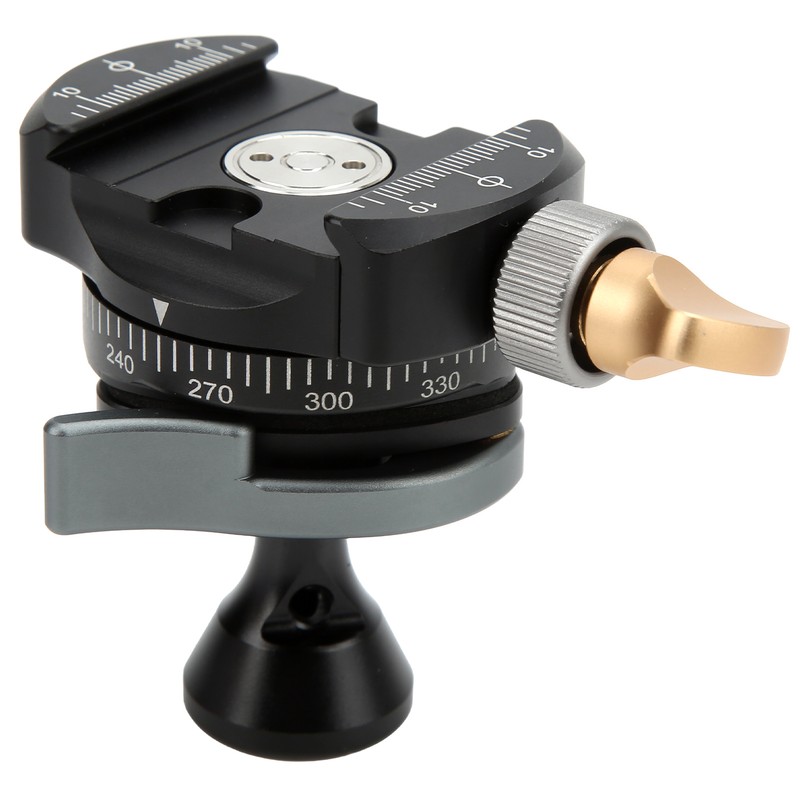 Panoramic Inverted Ball Head Rotatable Large Bearing Capacity Spherical Ball