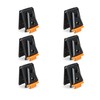 Tool Belt Clip Fits for TOU-CT Models ClipTech Pouches (6Pcs)