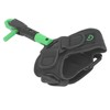 Adjustable Archery Compound Bow Release Aid with Comfortable Wrist Strap
