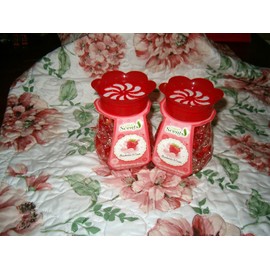 Great Scents 2 GREAT SCENTS STRAWBERRIES & CREAM ODOR ELIMINATING BEADS 10 OZ Each