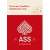 ASS Altenburger FSC Double Head, German Image in Folding Box