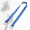 Vbest life - Correa ajustable para escalada al aire libre,