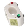 Watch Demagnetizer ABS Housing Portable Power On Indicator Watch Demagnetization