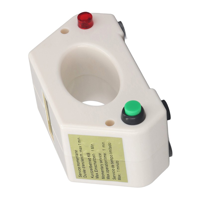 Watch Demagnetizer ABS Housing Portable Power On Indicator Watch Demagnetization