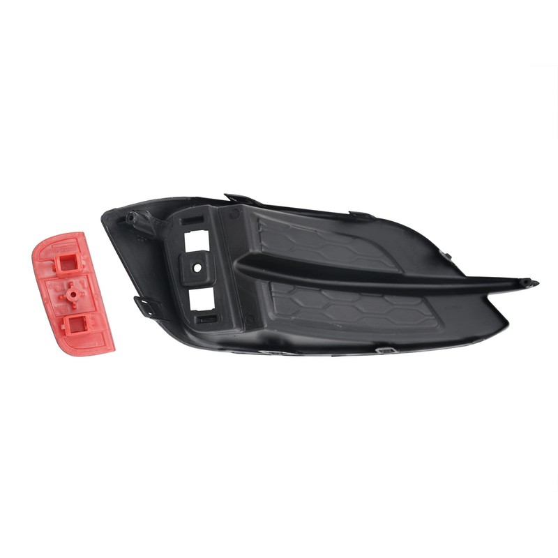 Replacement LH Rear Bumper Reflector and Grille Cover Tail Bezel