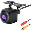 Backup Camera AHD 720P Wide Angle Reversing Camera Clear Night
