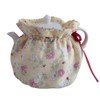 Tea Cosy - Cotton Printed Tea Cosy, Kitchen Tea Pot