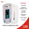 Vital Care Oxímetro de pulso YX302 Gris
