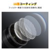 K&F Concept 62mm ND2-400 & CPL & 1/4 Black Mist