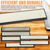 6 PCS Diamond Knife Sharpening Stones, Knife Sharpener Fixed-Angle Kit,