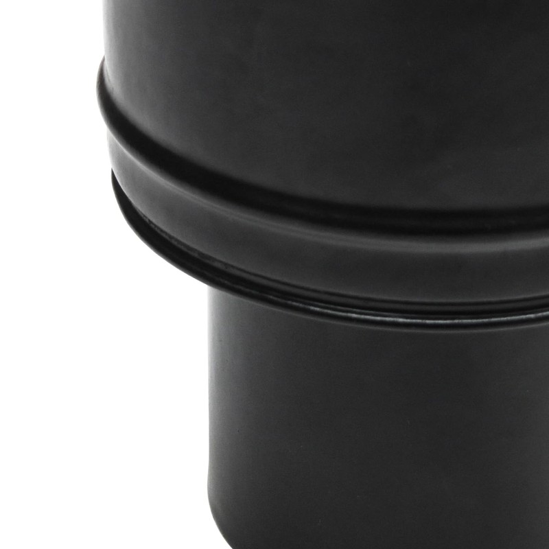 raik 8021109 raik Pellet / Stove Pipe Extension 80 mm