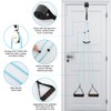 Shoulder Pulley Over The Door, Overhead Shoulder Pulley Arm Exercise