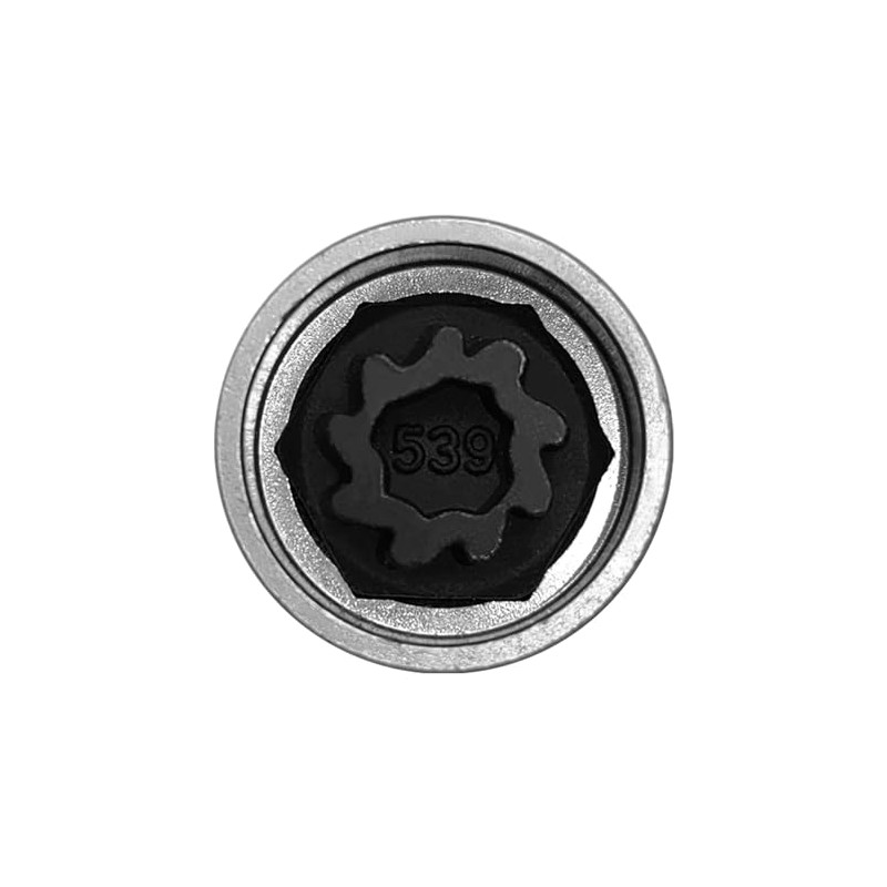 M&S Security Master Anti Theft Car Locking Wheel Nut Bolt